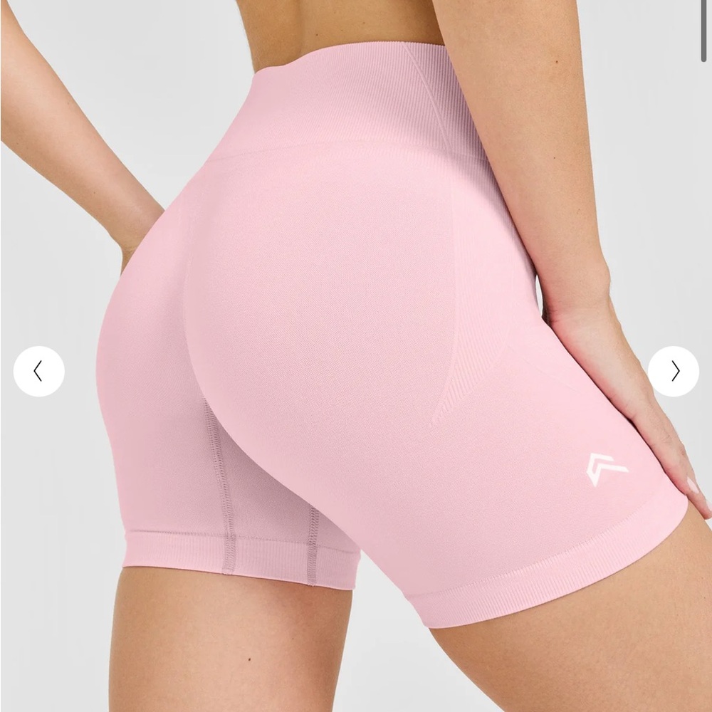 Oner Active effortless seamless shorts